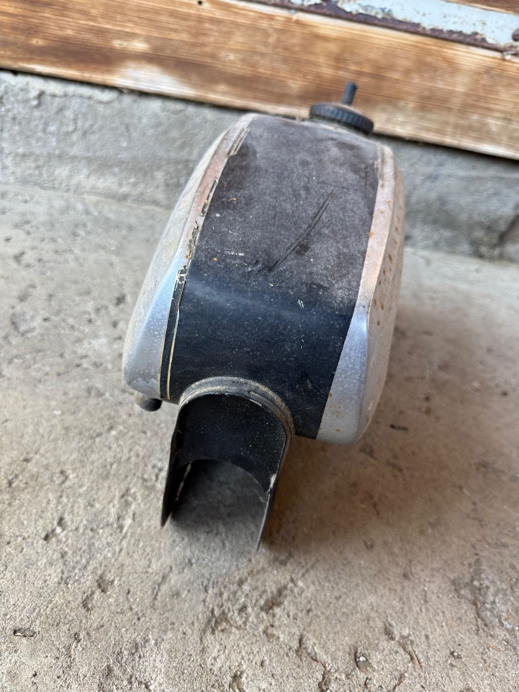 Sachs Accessori per altri veicoli: Sachs Mofa Tank – Usato da Fahrni b. Thun venduto da berger_tuning34 4