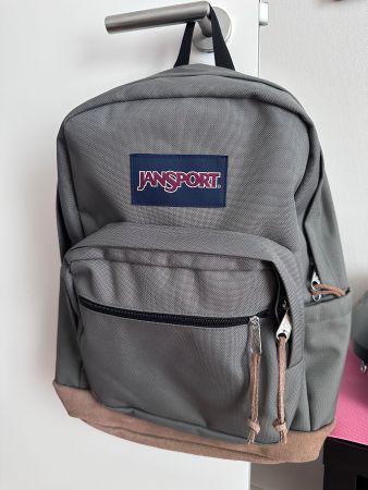 JanSport RIGHT PACK VACAY VIBES GREY UNISEX - Tagesrucksack