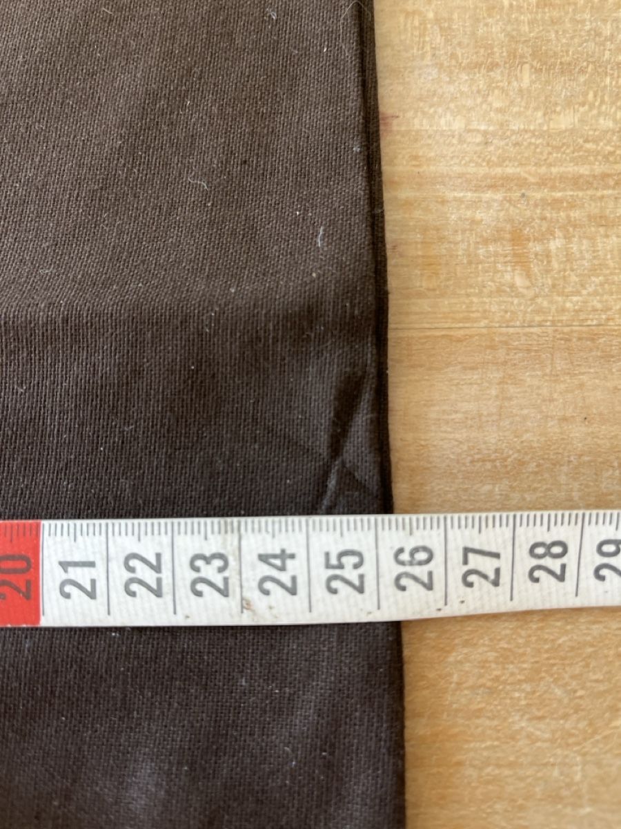 Tod'S Borse: Tods schuhbeutel, neu dunkelbraun – Nuovo (secondo la descrizione) da Aesch BL venduto da shuja01 1
