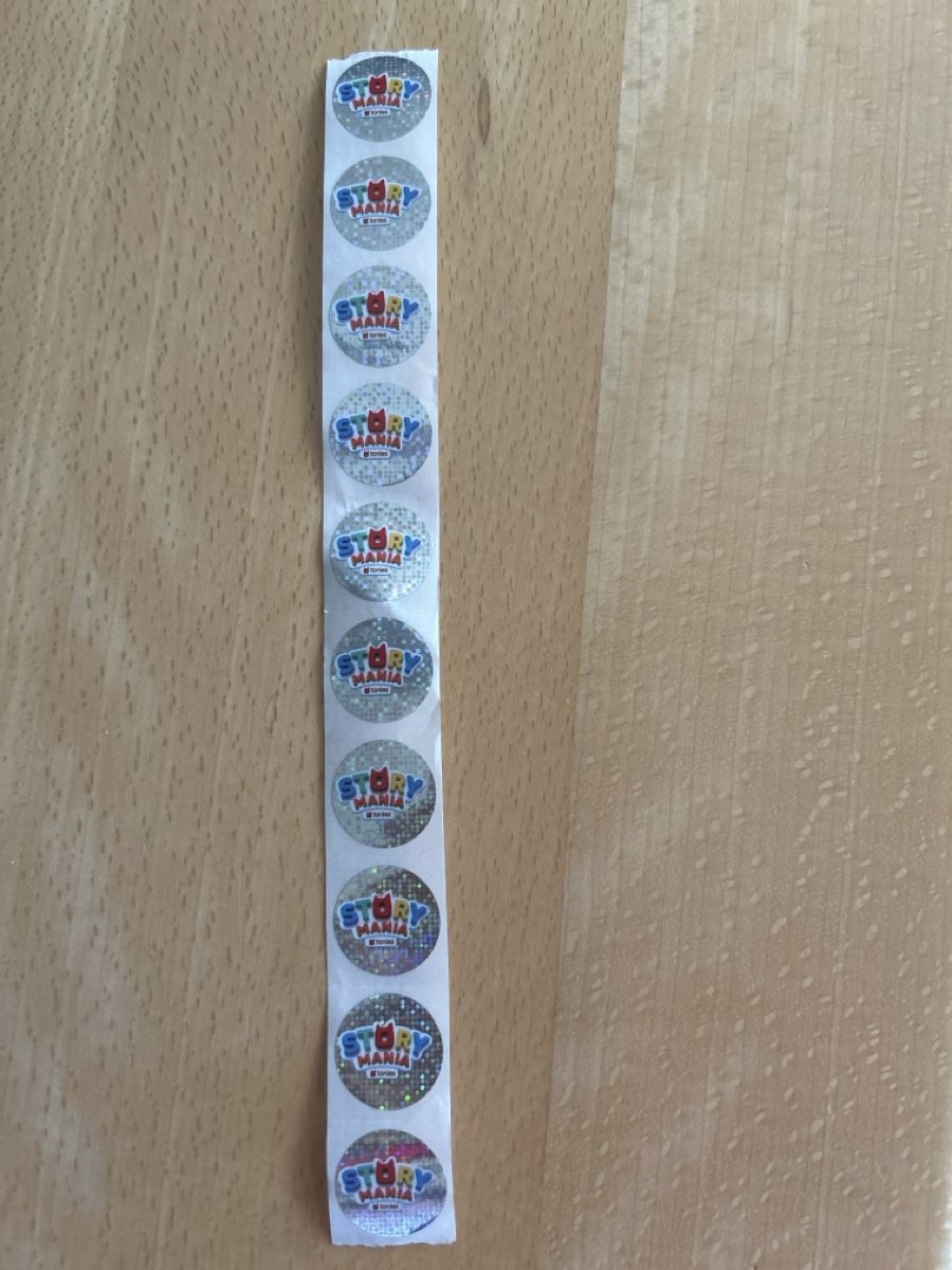 Migros Timbres & points: 10x Story Mania Sticker  – Neuf (Voir description) à Schöftland par mei_6ckg
