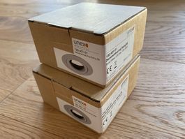 2 x LED UNEX Deckeneinbauring Swing 68