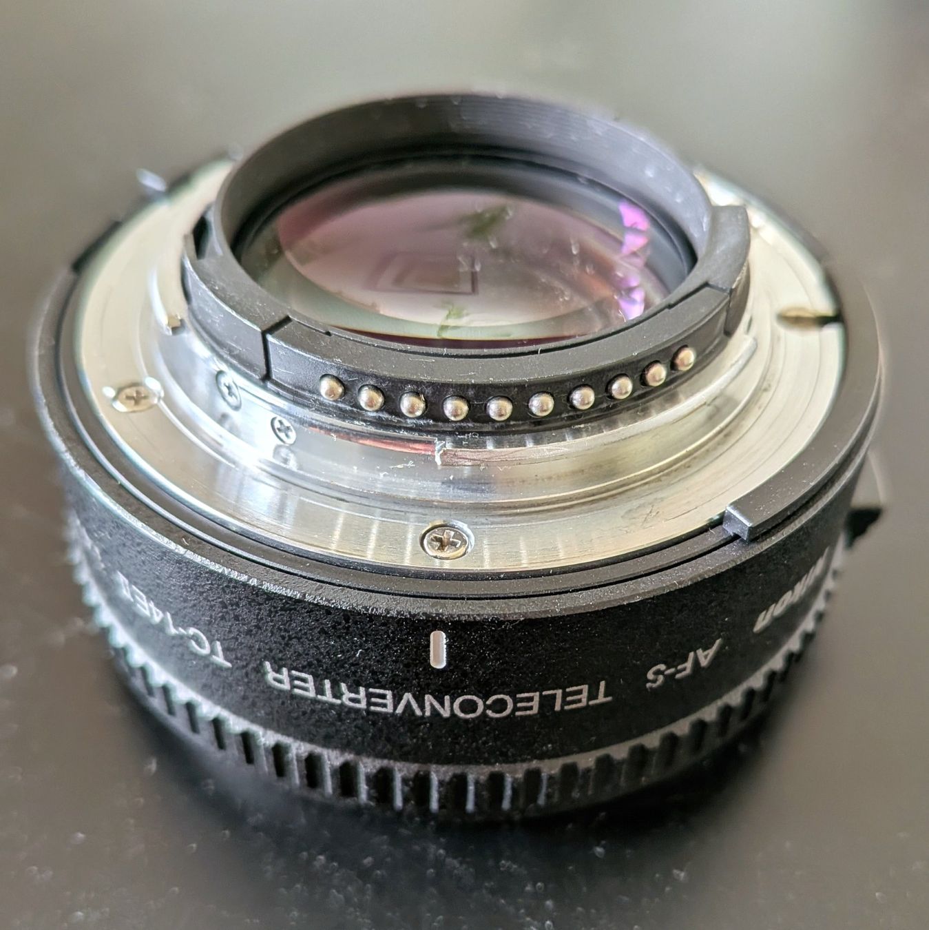 Konverter: Convertiseur téléobjectif Nikon – Gebraucht aus St-Ursanne von Sugece 3