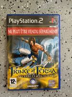 Prince of Persia Les sables du temps PS2
