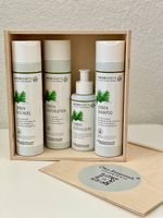 Zirben Duschgel, Shampoo, Bodylotion, Flüssigseife