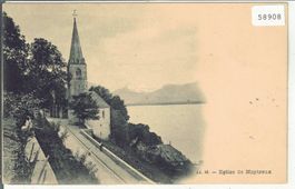 Eglise de Montreux