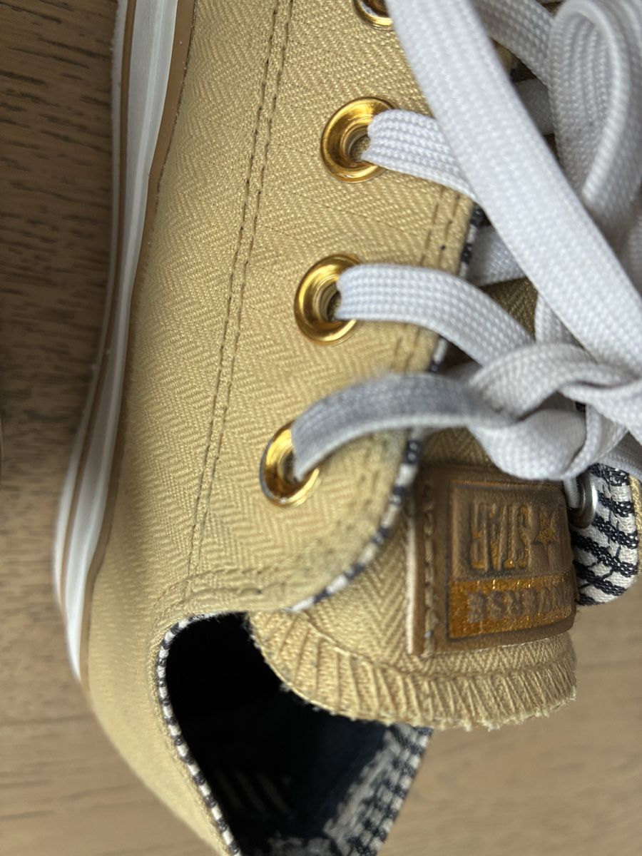 Converse Chaussures femmes: Baskets Converse 39.5  – D'occasion à Bulle par ste_t2ng 8