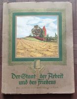 Zigarettenbilderalbum, Der Staat der Arbeit und des Friedens