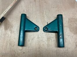 Lampenhalter Paar