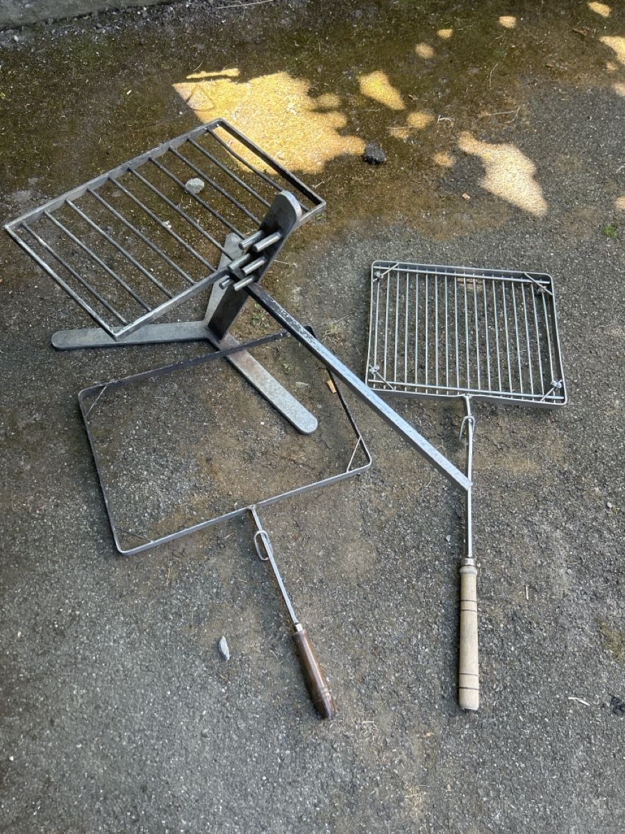 Grills: Barbecue – Gebraucht aus zürich von pauloreal