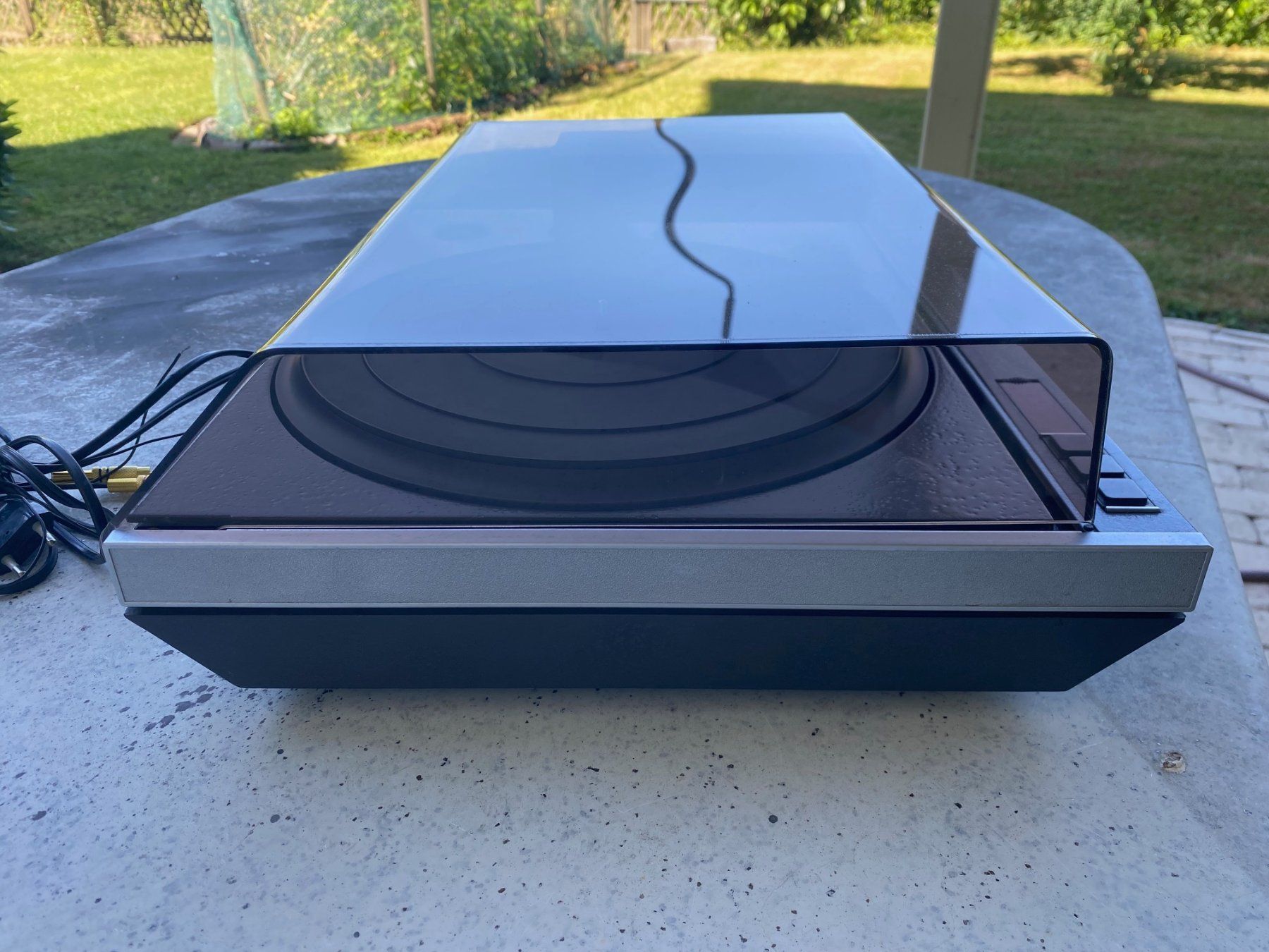 Revox Plattenspieler: ReVox B790 Plattenspieler – Gebraucht aus Hünenberg von Zwilling4 3