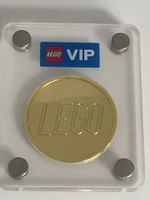 Lego VIP Sammlermünze