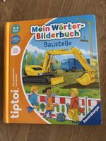 TIP TOI Baustelle, Buch