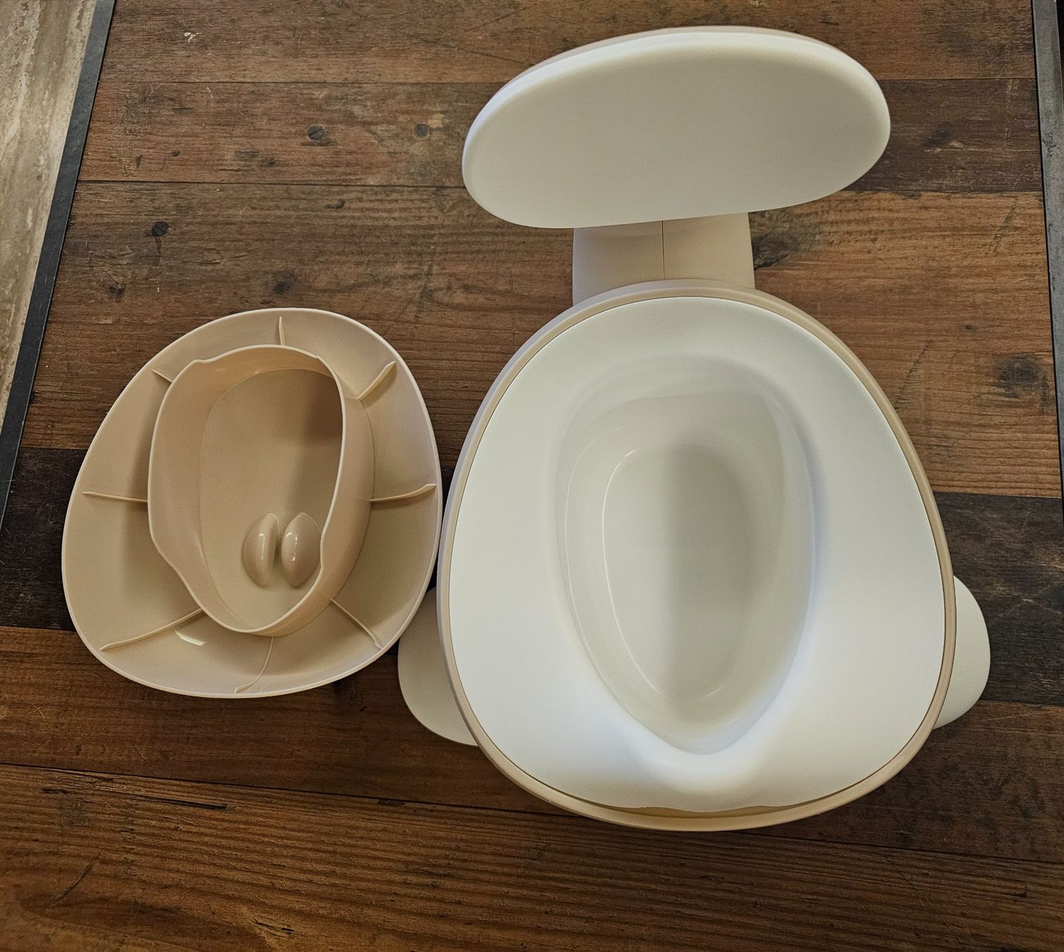 WC: Kindertöpfchen Kindsgut Potty Wal – Usato da Engi venduto da kat_7zfx 4