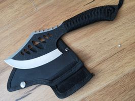 Outdoor, Camping Kochmesser