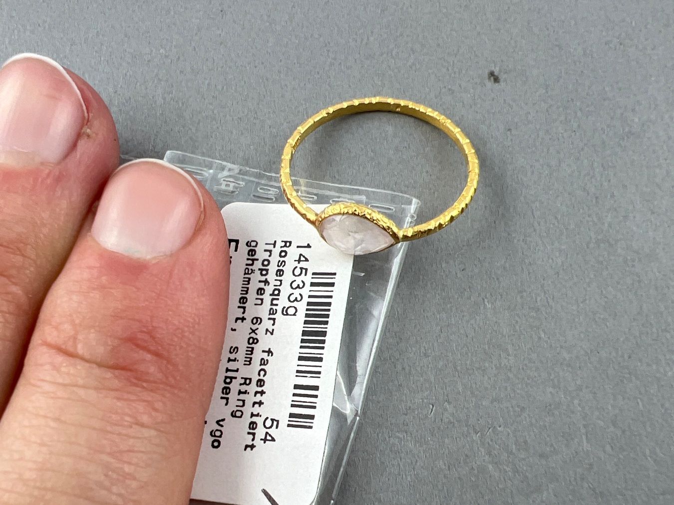 Anelli: Ring 925 Silber – Usato da Niederuzwil venduto da leo_8857 2