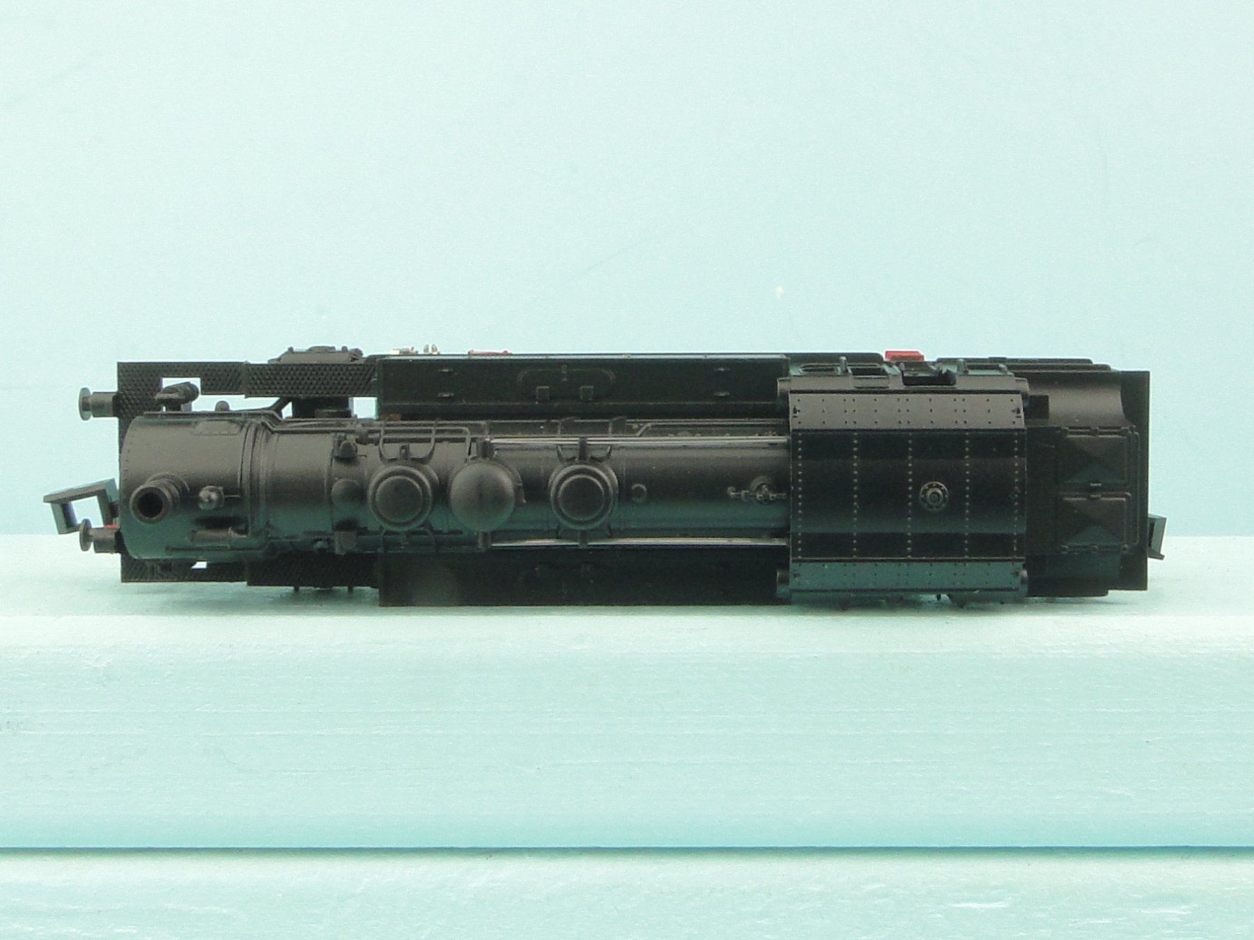 Arnold Modellini di ferrovie: Arnold Spur N 2292 BR 93 – Usato da Bülach venduto da Albitrain 4