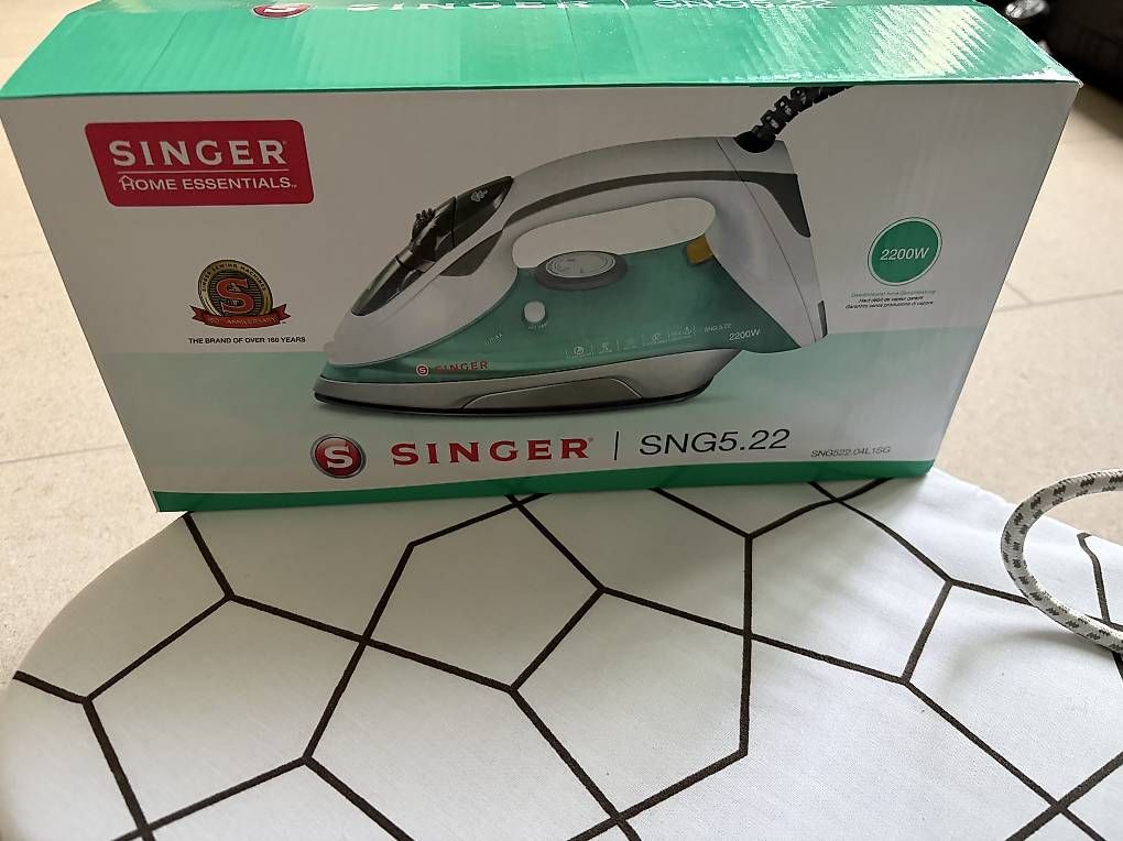 Machines à coudre: Singer – D'occasion à Horgen par ErsterImperator