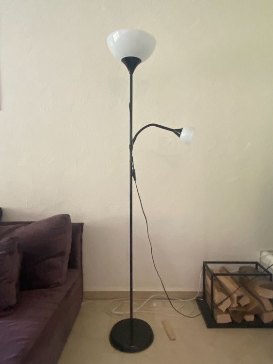 IKEA “NOT” floor lamp | Kaufen auf Ricardo