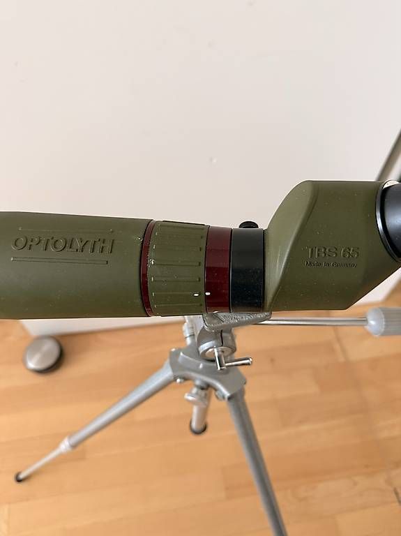 Telescopi: Optolyth TBS 65 Spektiv  – Usato da Marthalen venduto da nic_q6zz 4