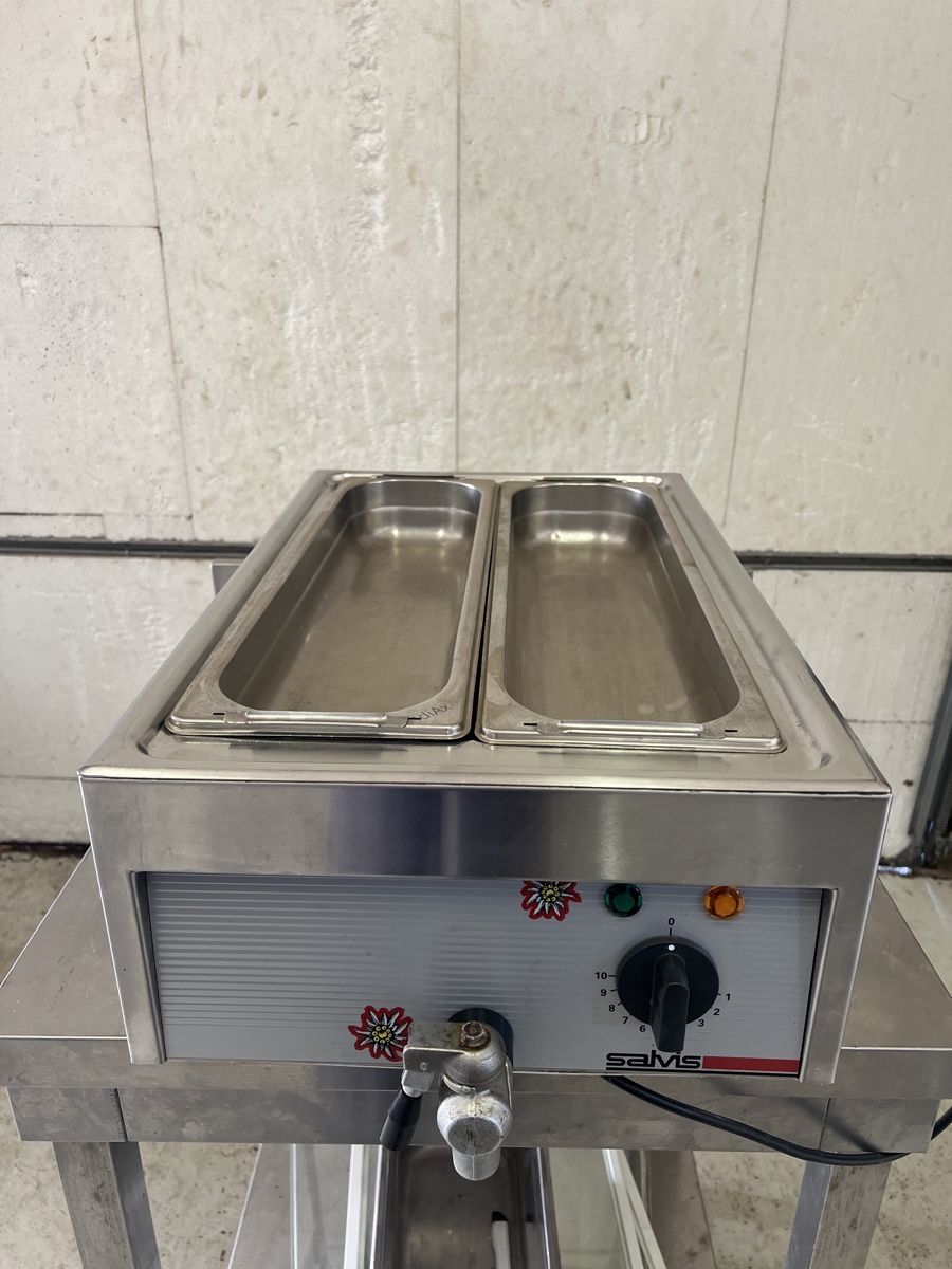 Elettrodomestici da cucina: Bain marie – Usato da Buchs AG venduto da imar82