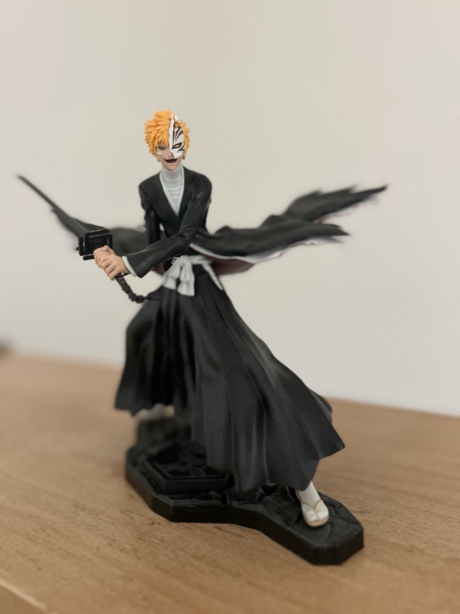Statuette: Figurine Ichigo – Usato da Sonceboz-Sombeval venduto da Australia010
