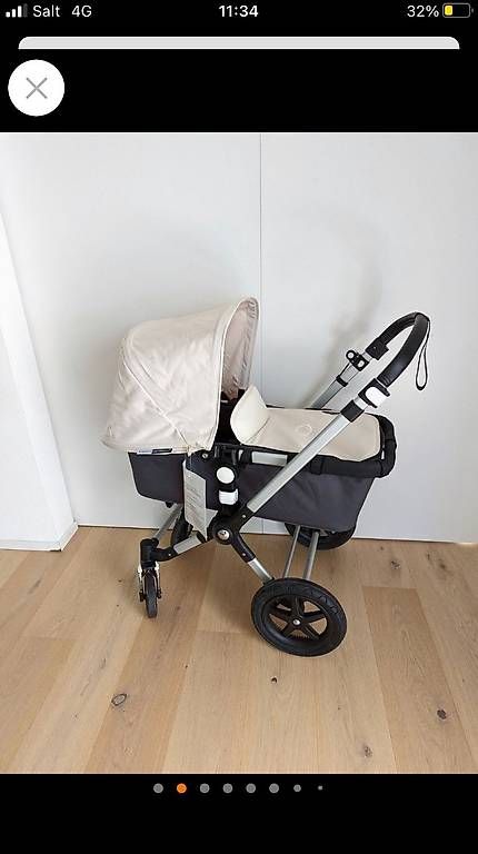 Bugaboo Carrozzine: Bugaboo stroller – Usato da Lausanne venduto da dia_s672