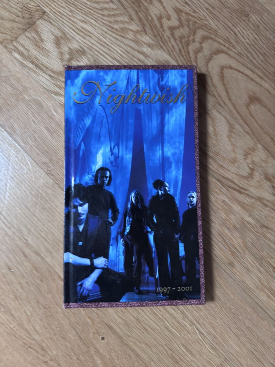 CD: Nightwish limitierte Auflage – Usato da Islikon venduto da Collector85