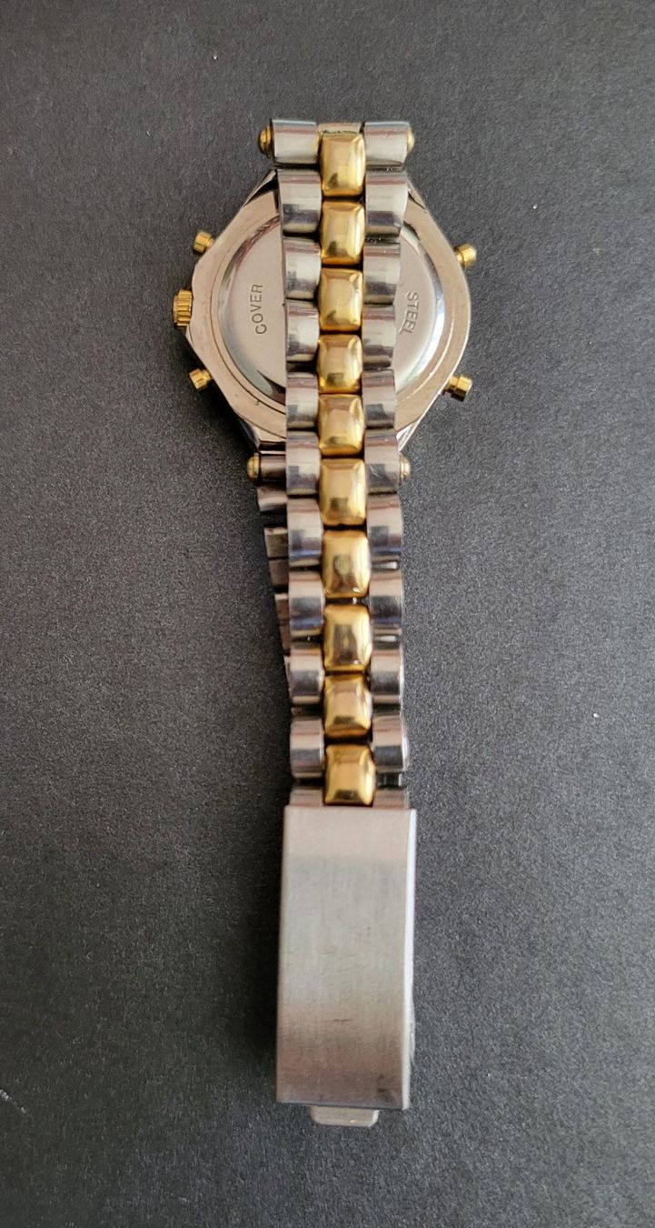 Montres: Orologio Jordan Watch – Défectueux à Castione par Rx-stamps 4