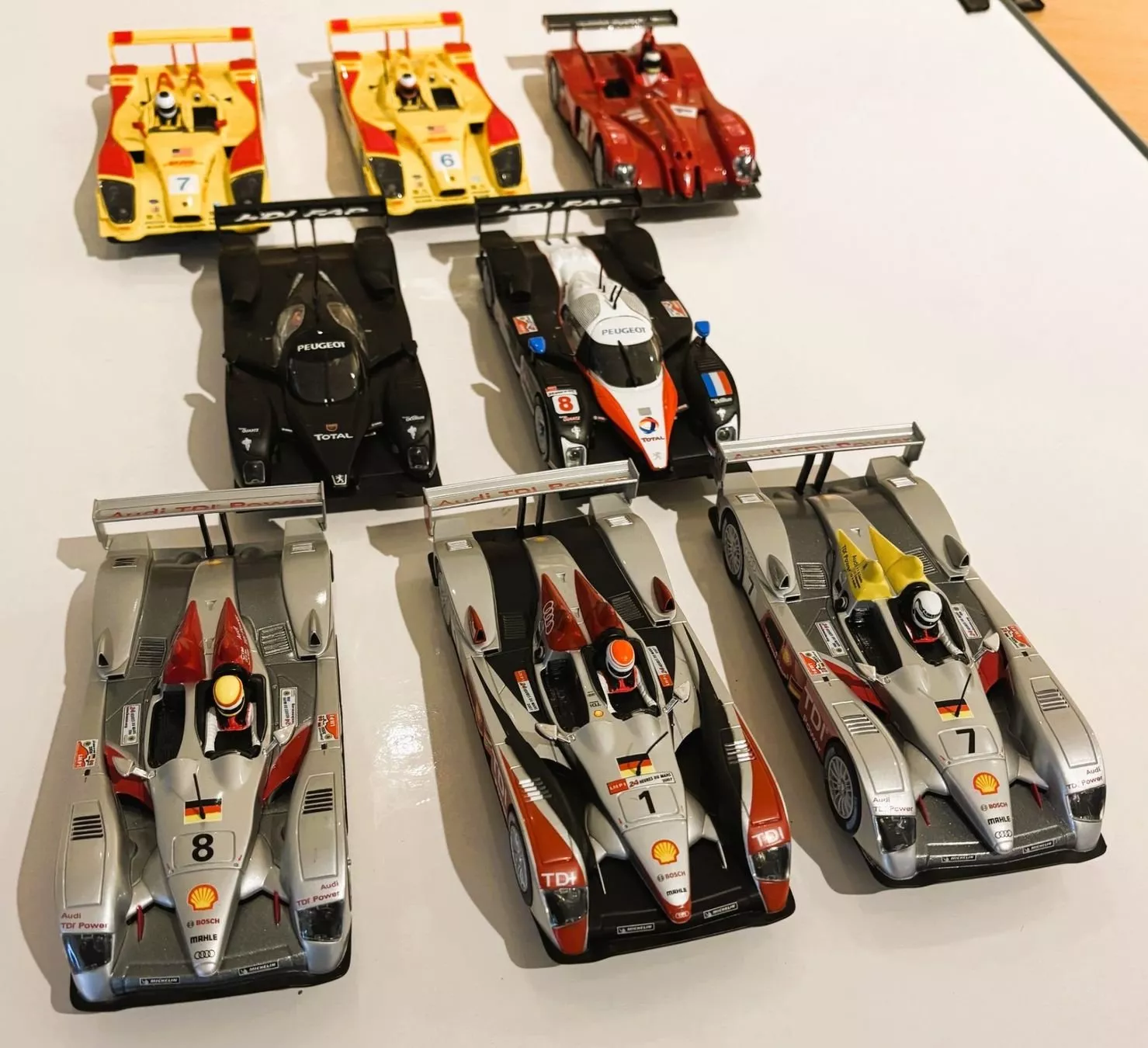 Carrera Piste: Carrera Evolution 132 Spyder – Usato da Höri venduto da zilchen