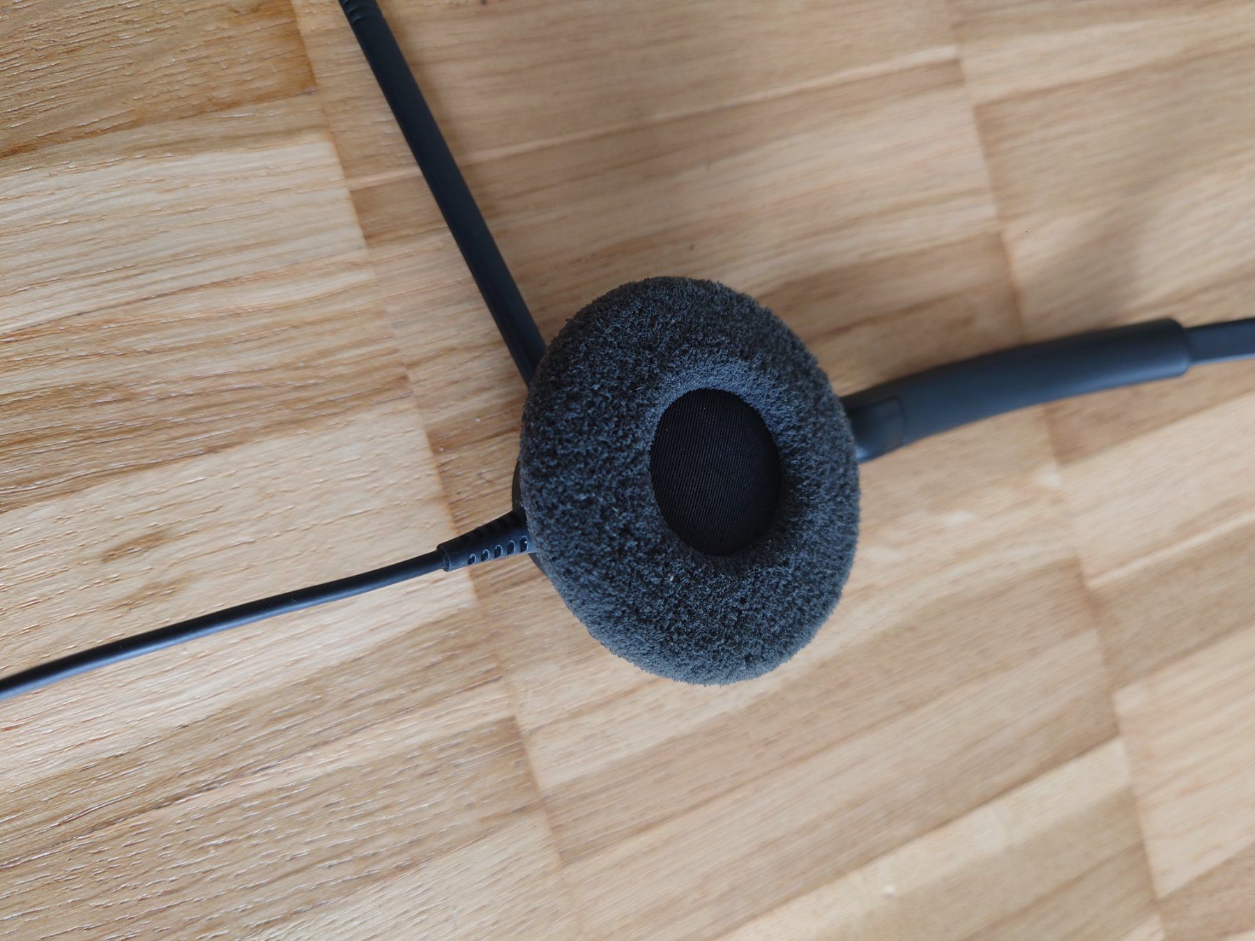 Jabra Cuffie: Jabra Biz 2300 Headset – Usato da Zürich venduto da Almohammed 5