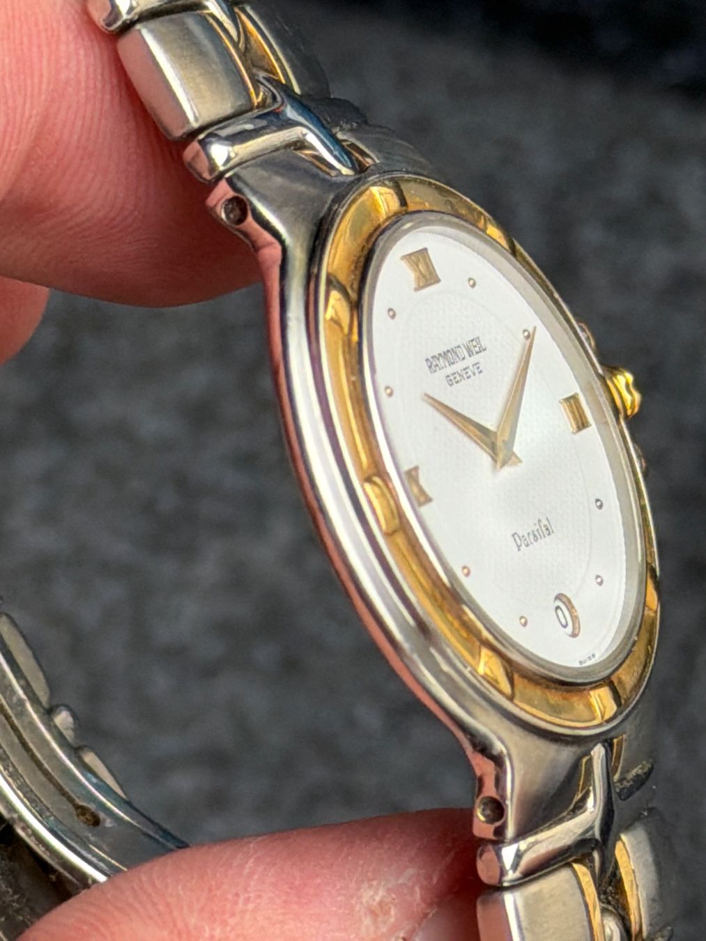 Raymond Weil Uhren: Raymond Weil Parsifal – Gebraucht aus Schlieren von Luxury.Time 1