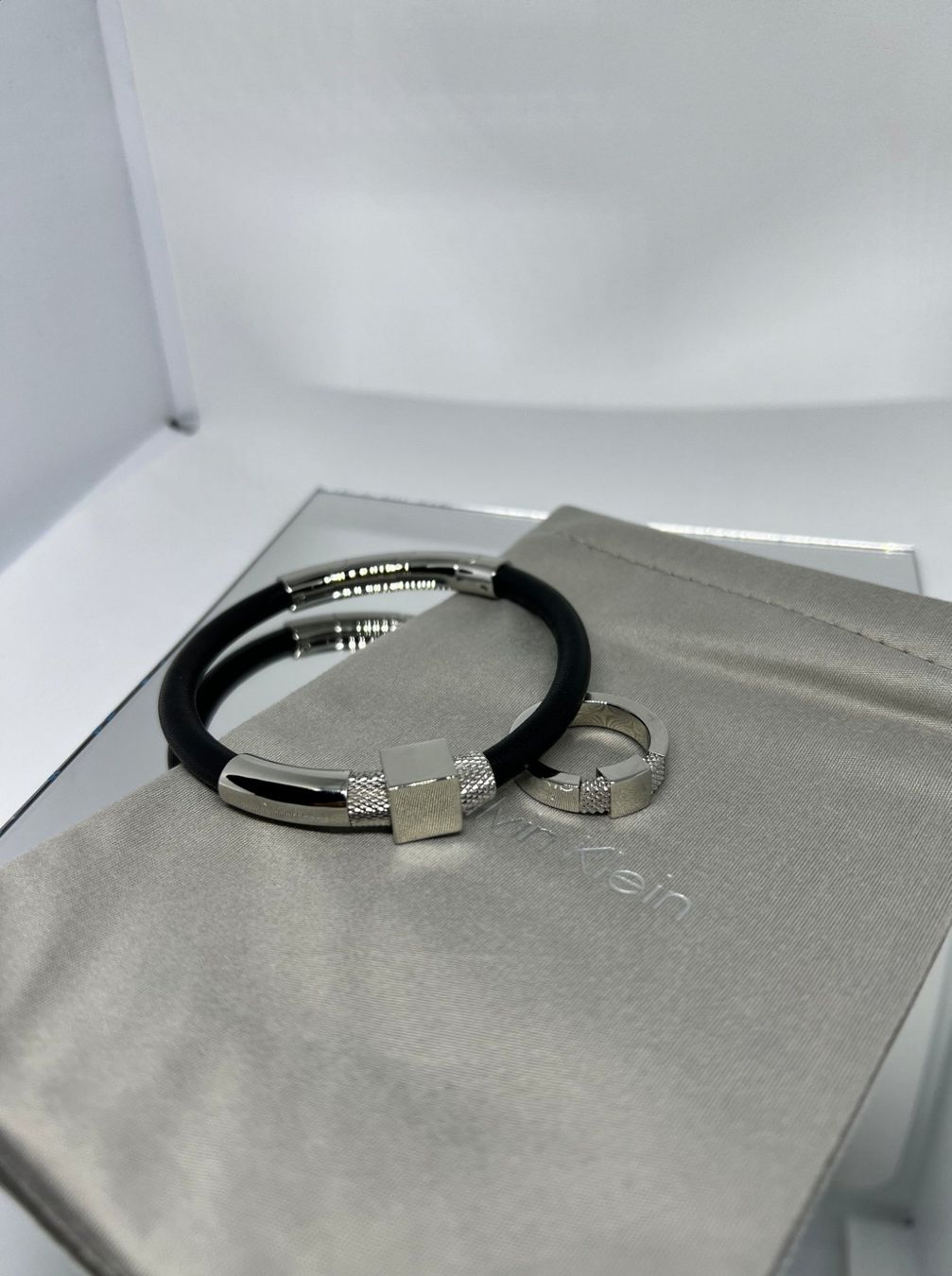 Calvin Klein Altri gioielli: Calvin Klein Schmuckset – Nuovo (secondo la descrizione) da Biberist venduto da ShopSoltan 2