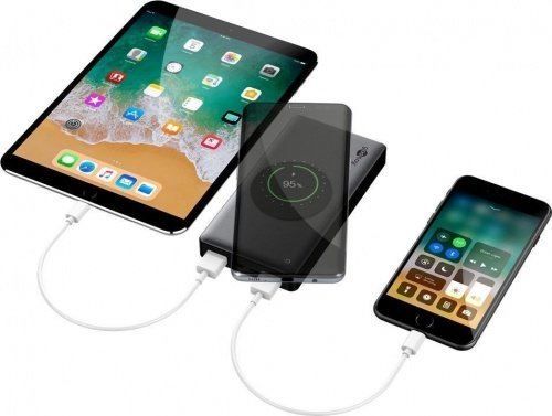 Altro: Goobay Wireless Quick Charge Powerbank 1 – Nuovo e nell'imballaggio originale da Hünenberg venduto da Akkushop-Schweiz 5