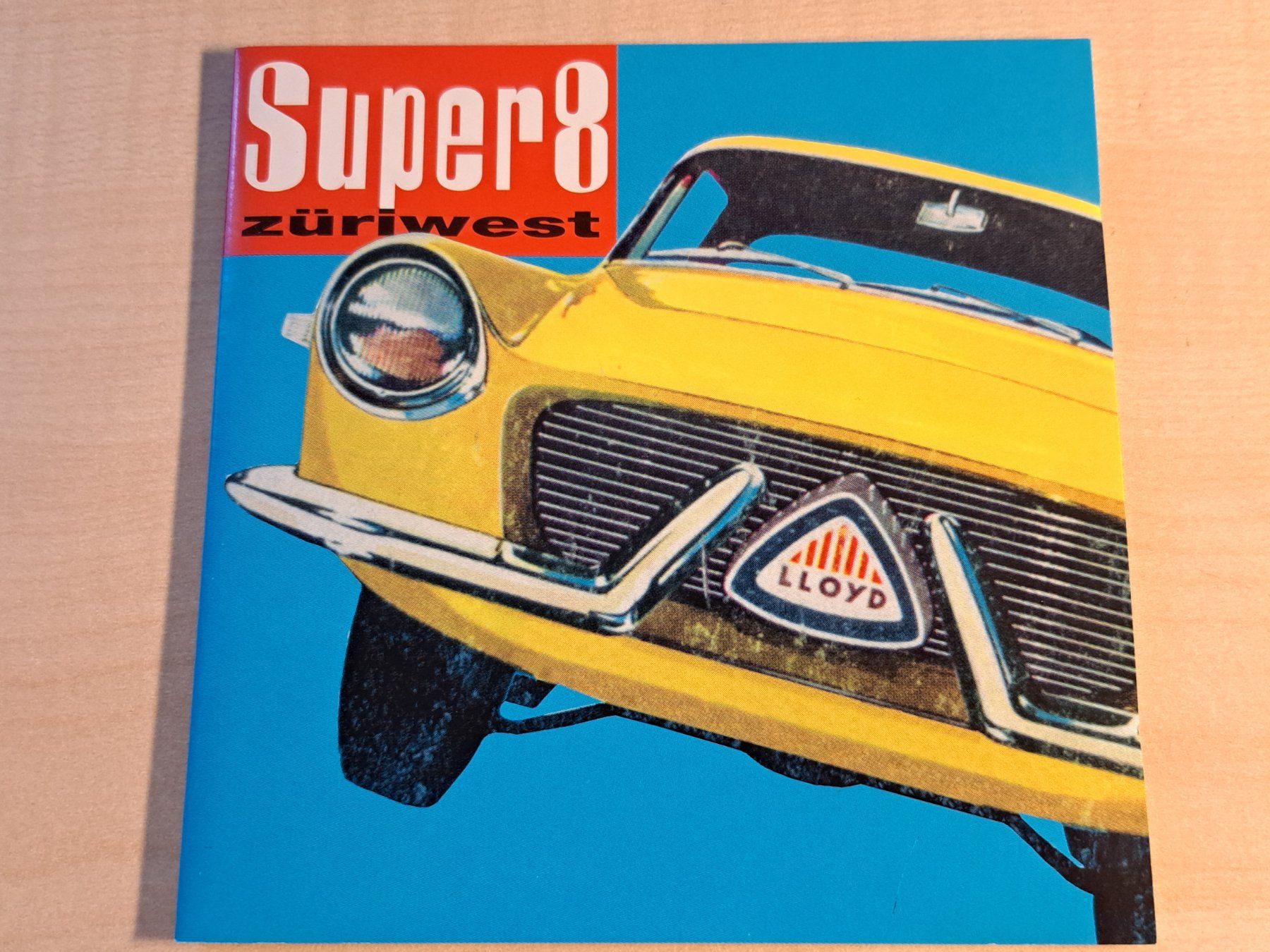 CD: CD Züri West. Super 8. – Usato da Glashütten venduto da Christheswiss