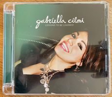 CD - Gabriella Cilmi - Lessons to Be Learned - 2008