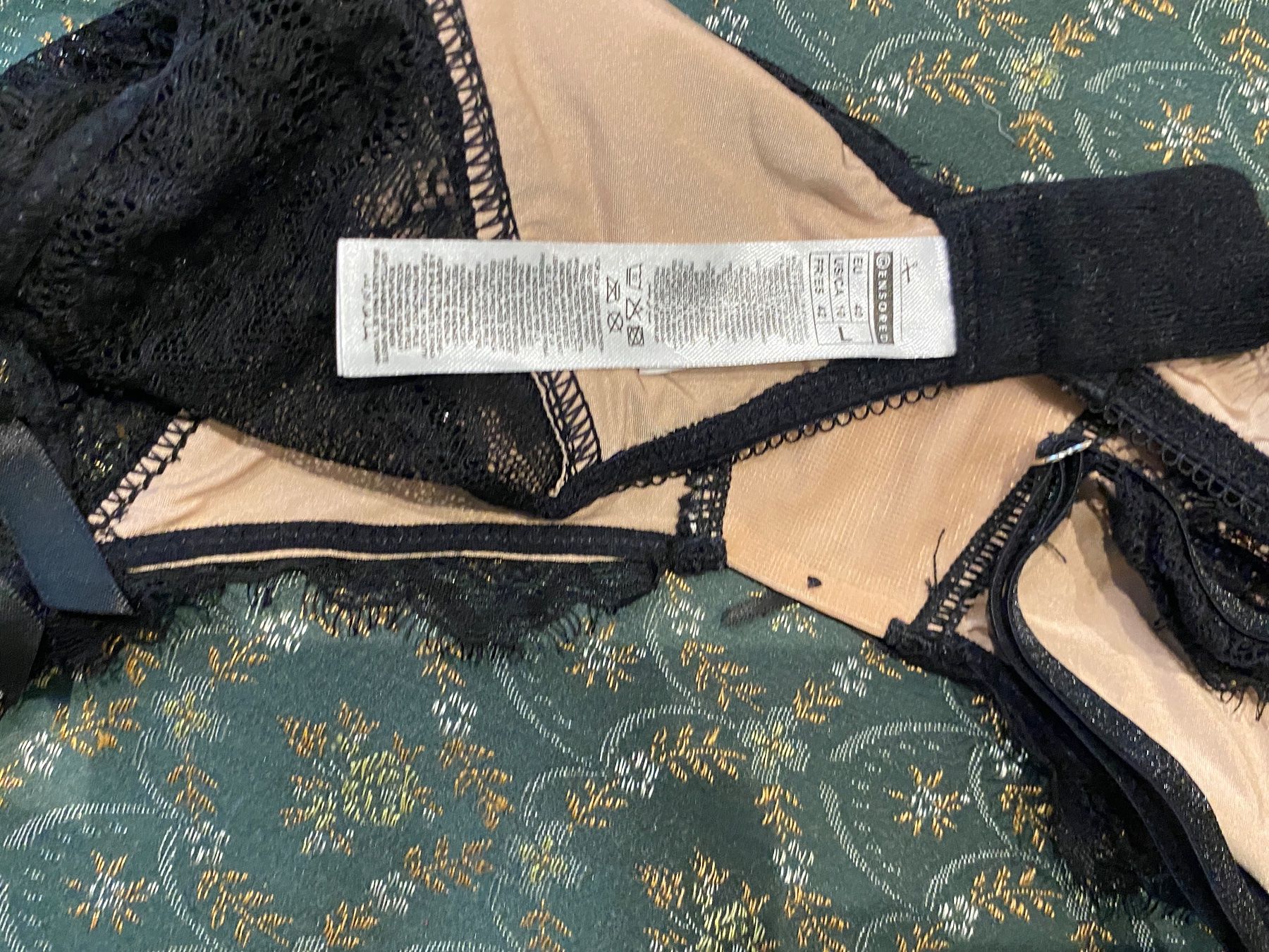 Altra biancheria intima: Strapse halten M – Nuovo (secondo la descrizione) da Liestal venduto da Goldart 2