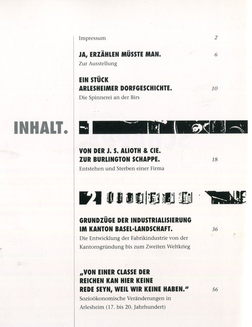 Bücher: Arlesheim, Schappe – Gebraucht aus Aarau von Elmaar41 1