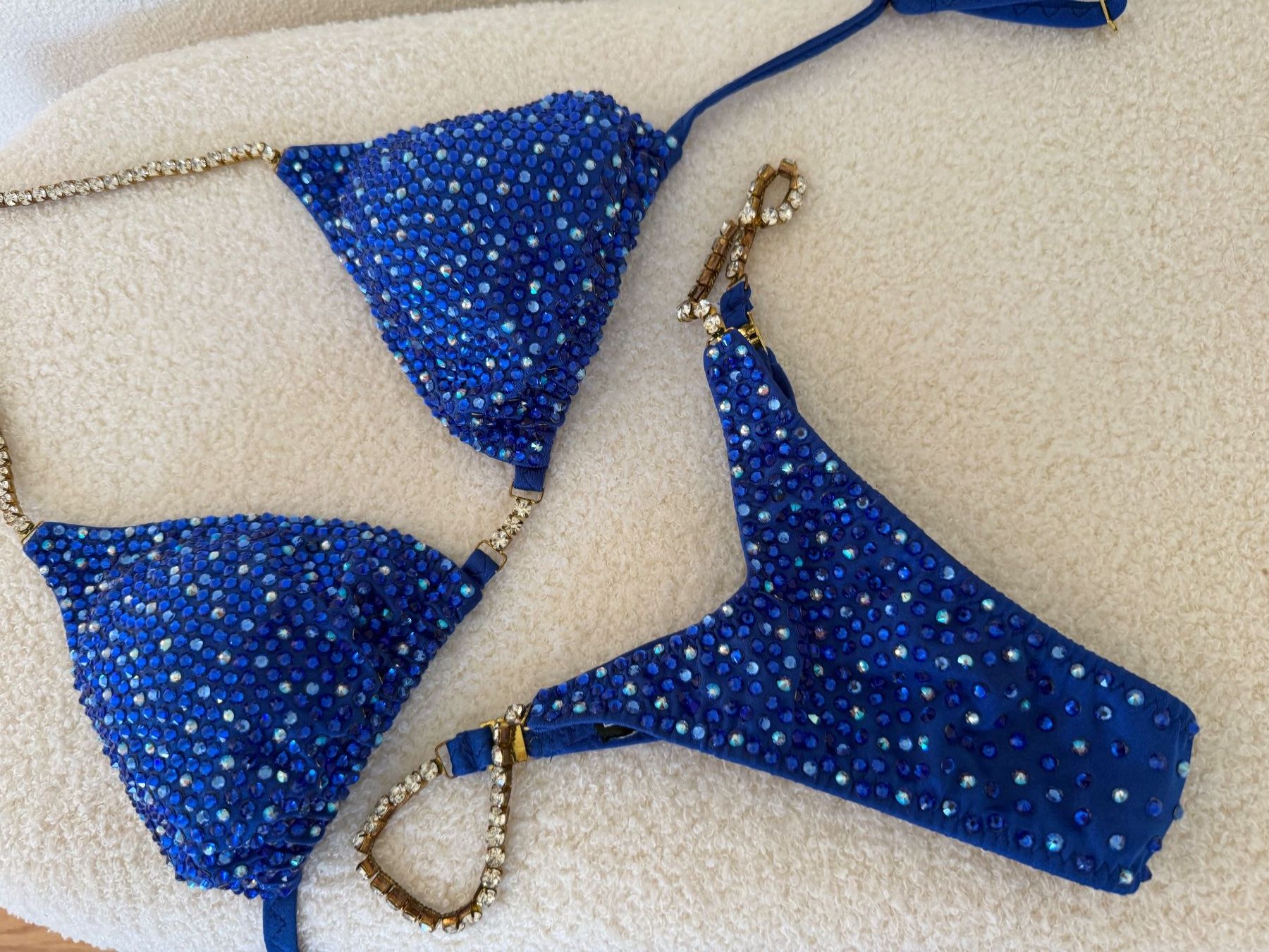 Costumi da bagno & Bikini: Competition bikini NPC – Usato da Adliswil venduto da dai_yr5z 2