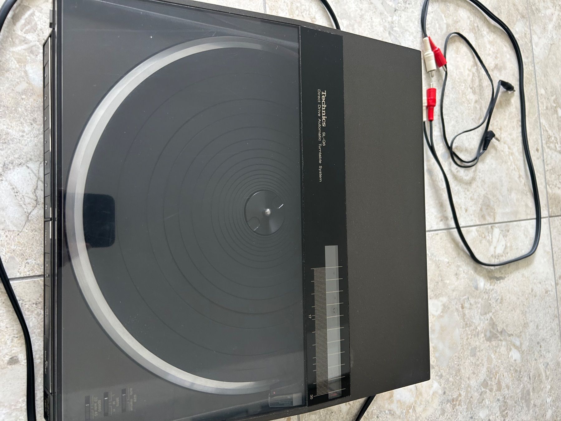 Technics Plattenspieler: Plattenspieler von Technics – Gebraucht aus Untereggen von schweiz103