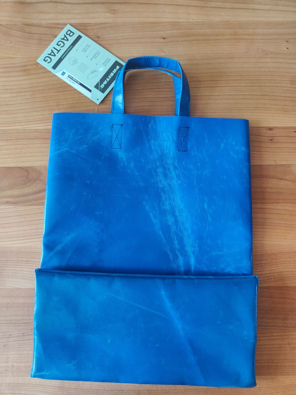 Freitag Sacs: Freitagtasche Miami F52 – Neuf (Voir description) à Winterthur par 1rainbow54 1