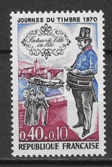 CPA Marseille – Journée Nationale Du Timbre 11 Mars 1950 (Réf. 987371)