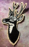 (KOPIE) Patch Hirsch