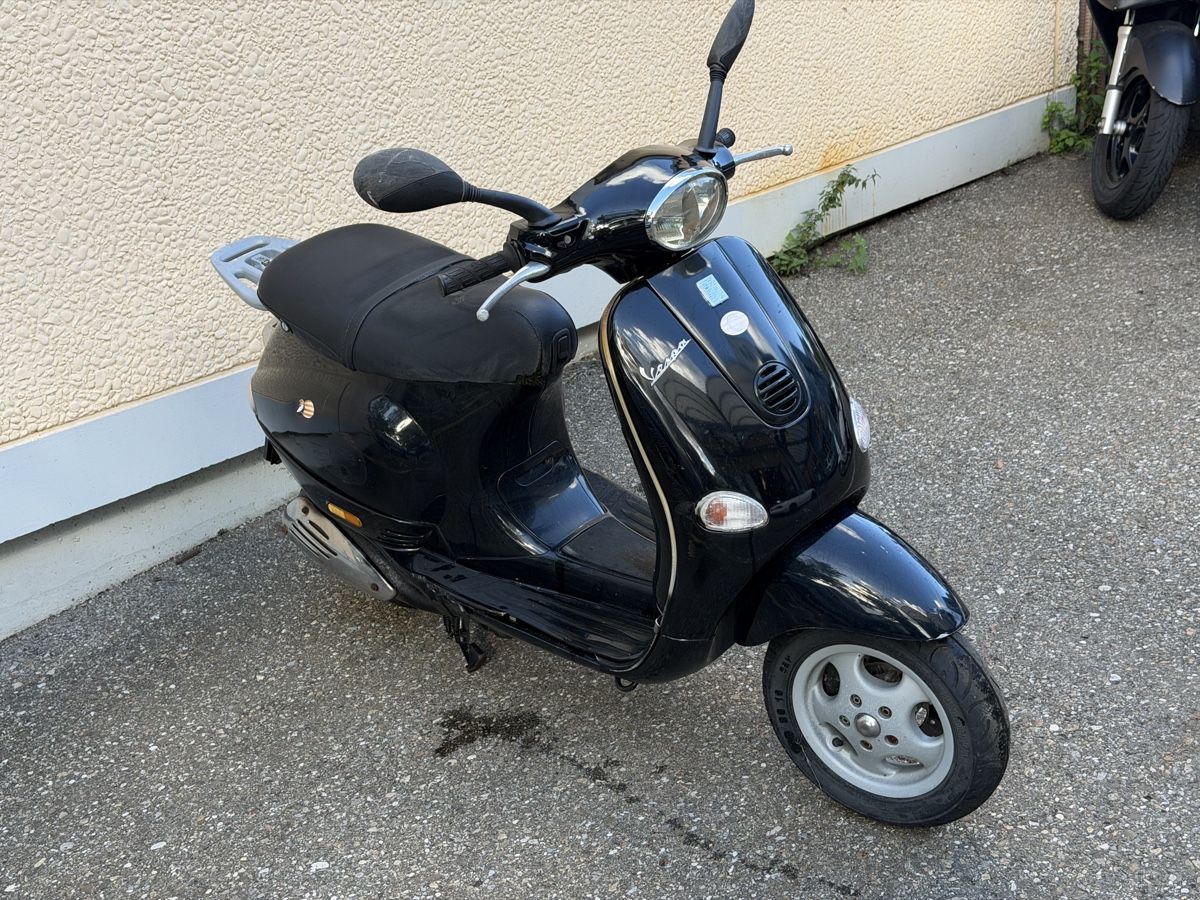 Piaggio Route: PIAGGIO ET4 125 cc – D'occasion à Zullwil par Autocentersalii 2