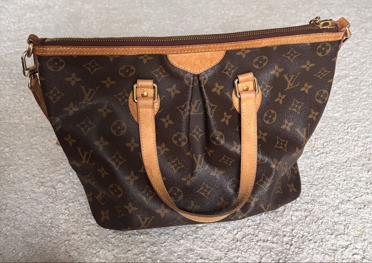 Louis Vuitton Borse da donna: Louis Vuitton Palermo PM Monogram. Original! – Usato da Luzern venduto da lor_x8hx 3
