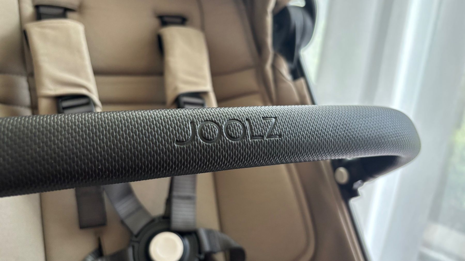 Joolz Carrozzine: Joolz Aer+ plus sage green – Usato da Henau venduto da MioT 5