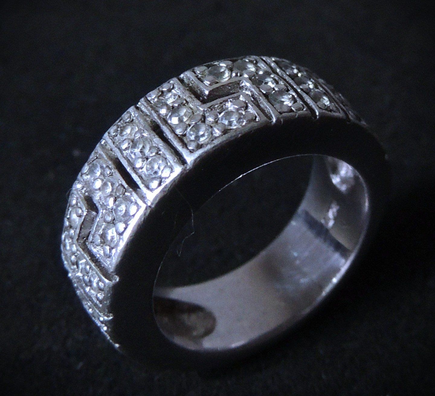 Ringe: Silber 925 Fingerring Gr. 51 – Gebraucht aus Waldenburg von schaller707 1