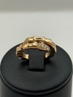 Bague Bvlgari serpenti