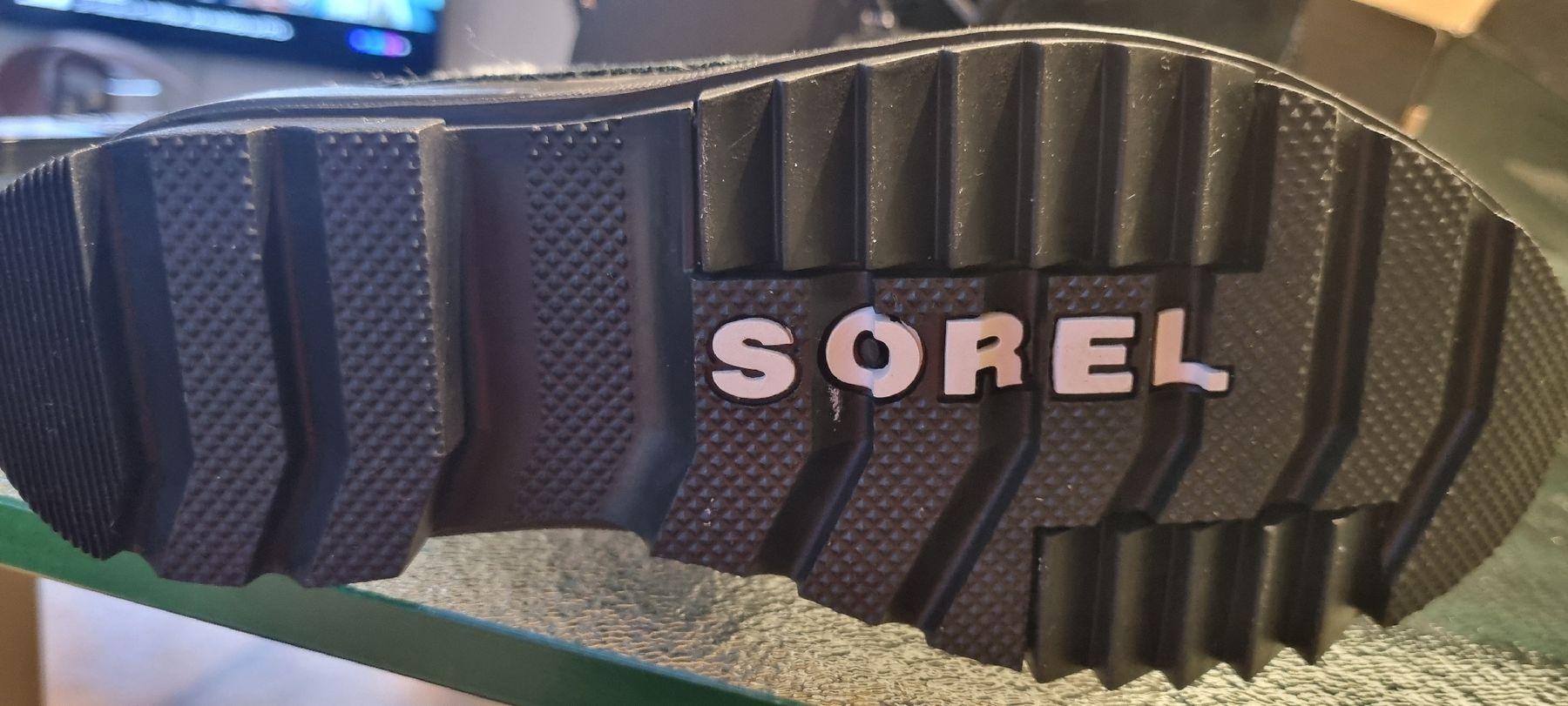 Sorel Scarpe da donna: Neue Sorel Winterschuh Schwarz Waterproof – Nuovo (secondo la descrizione) da Wetzikon ZH venduto da goldi1979 2