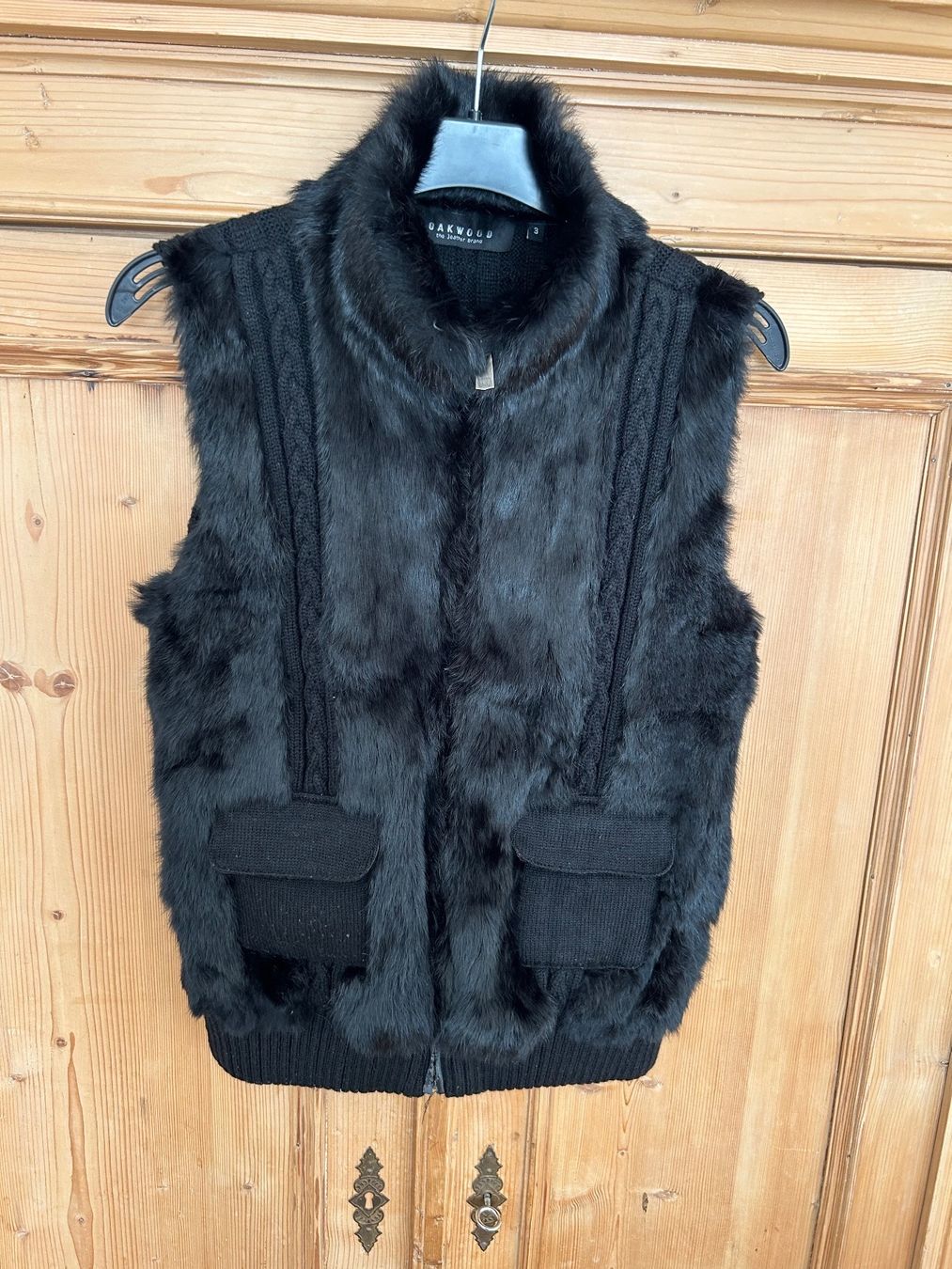 Gilets & Westen: Fell/Woll Gilet – Gebraucht aus Zürich von Robin_zh2