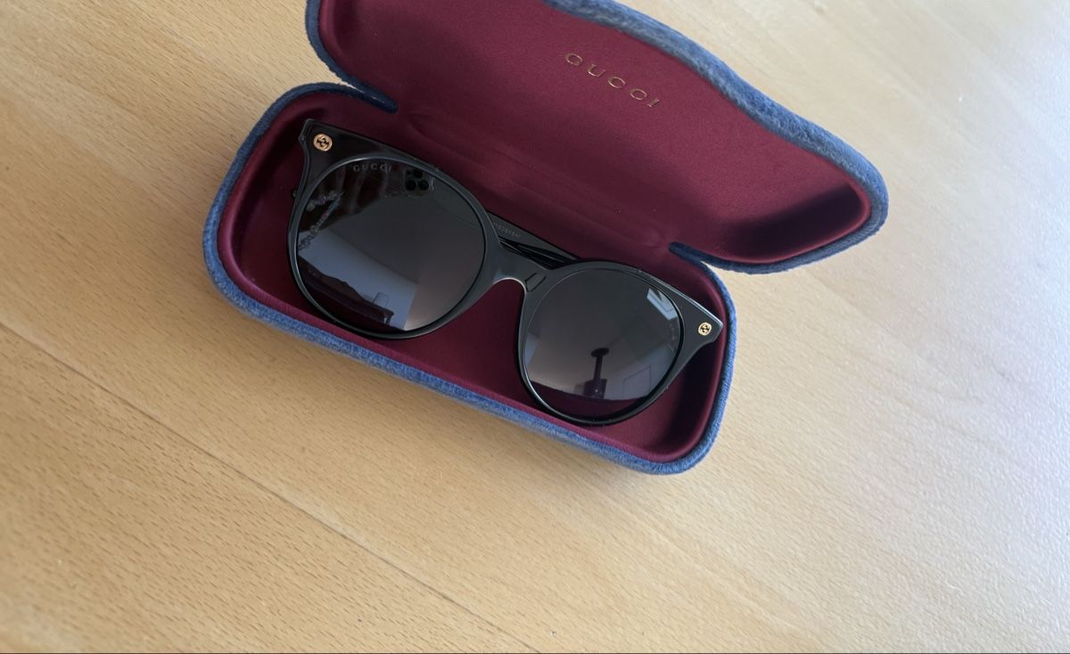 Gucci Occhiali & Lenti: Gucci Sonnenbrille Damen – Usato da Remetschwil venduto da Ka95